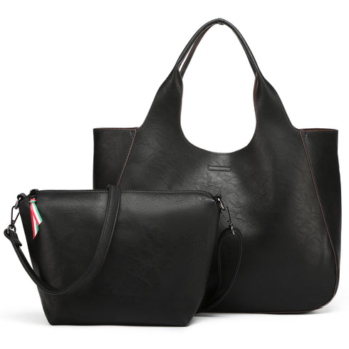 【雑誌掲載】3WAYトートバッグインバッグセット 12-0486-2